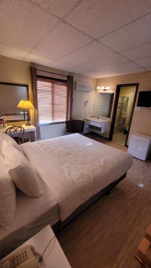 Hôtel Aquamer Carleton-sur-Mer Exterior foto