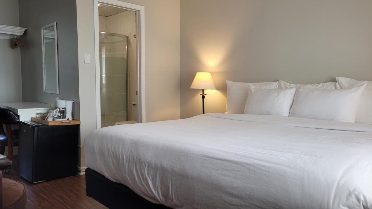 Hôtel Aquamer Carleton-sur-Mer Exterior foto