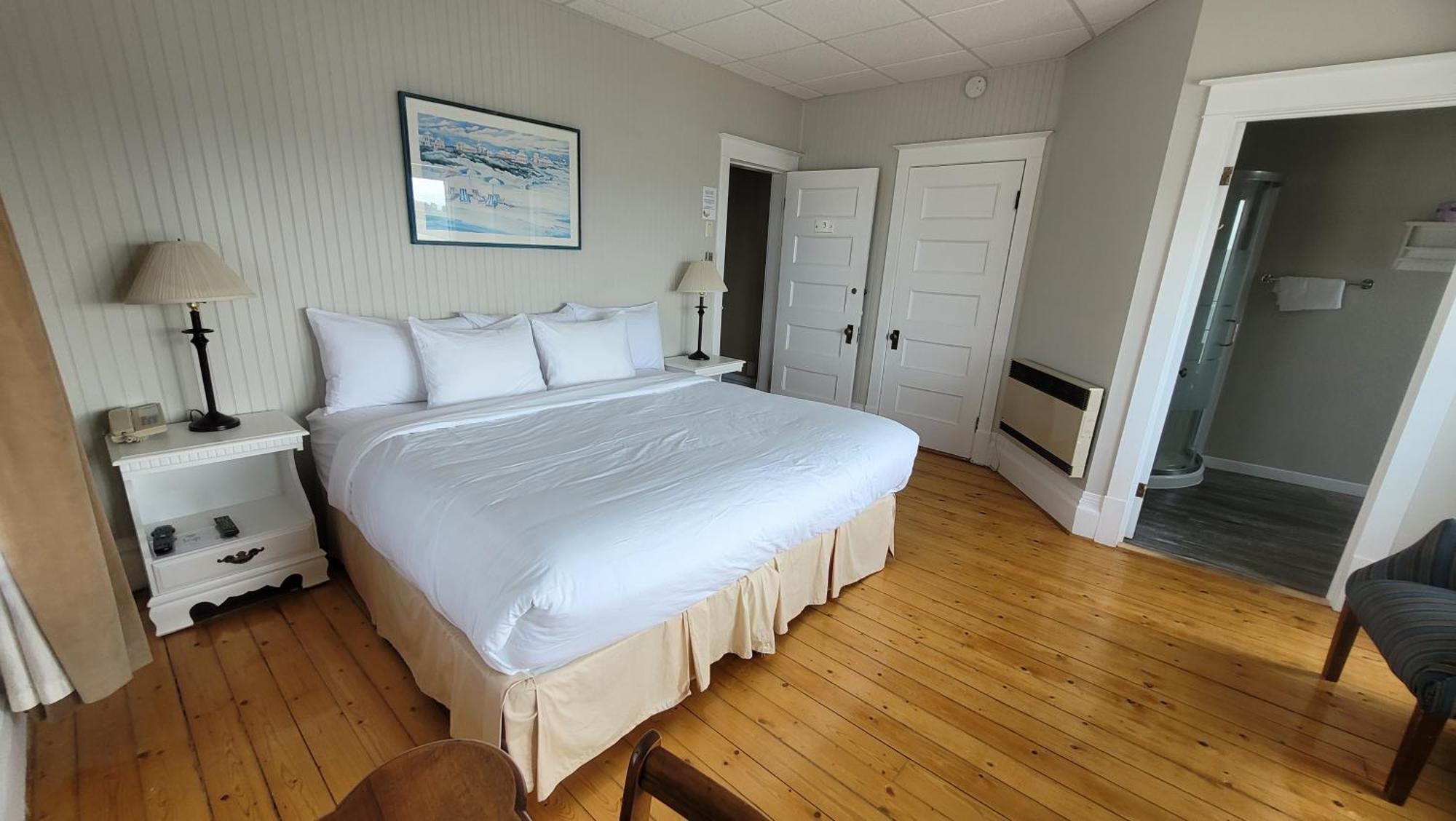 Hôtel Aquamer Carleton-sur-Mer Exterior foto