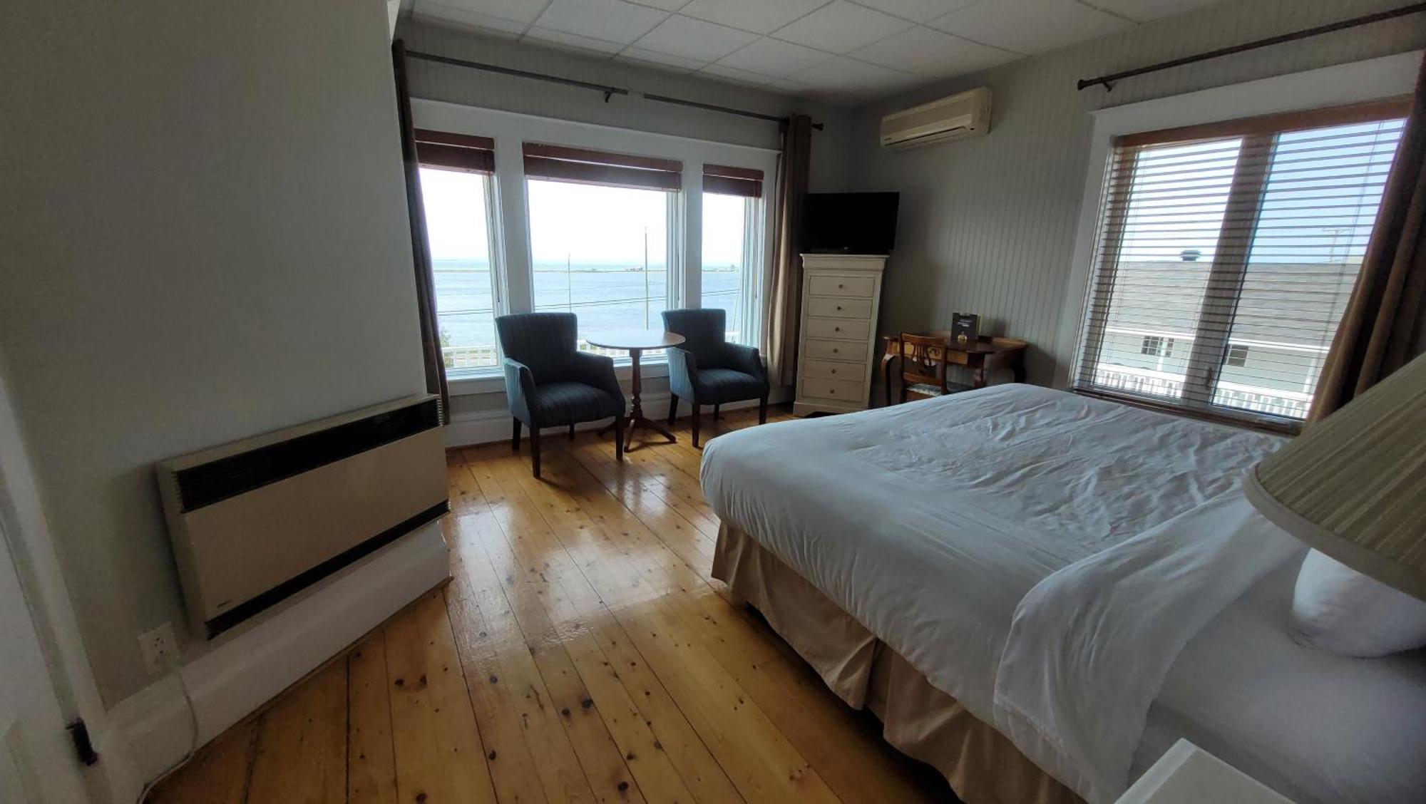 Hôtel Aquamer Carleton-sur-Mer Exterior foto