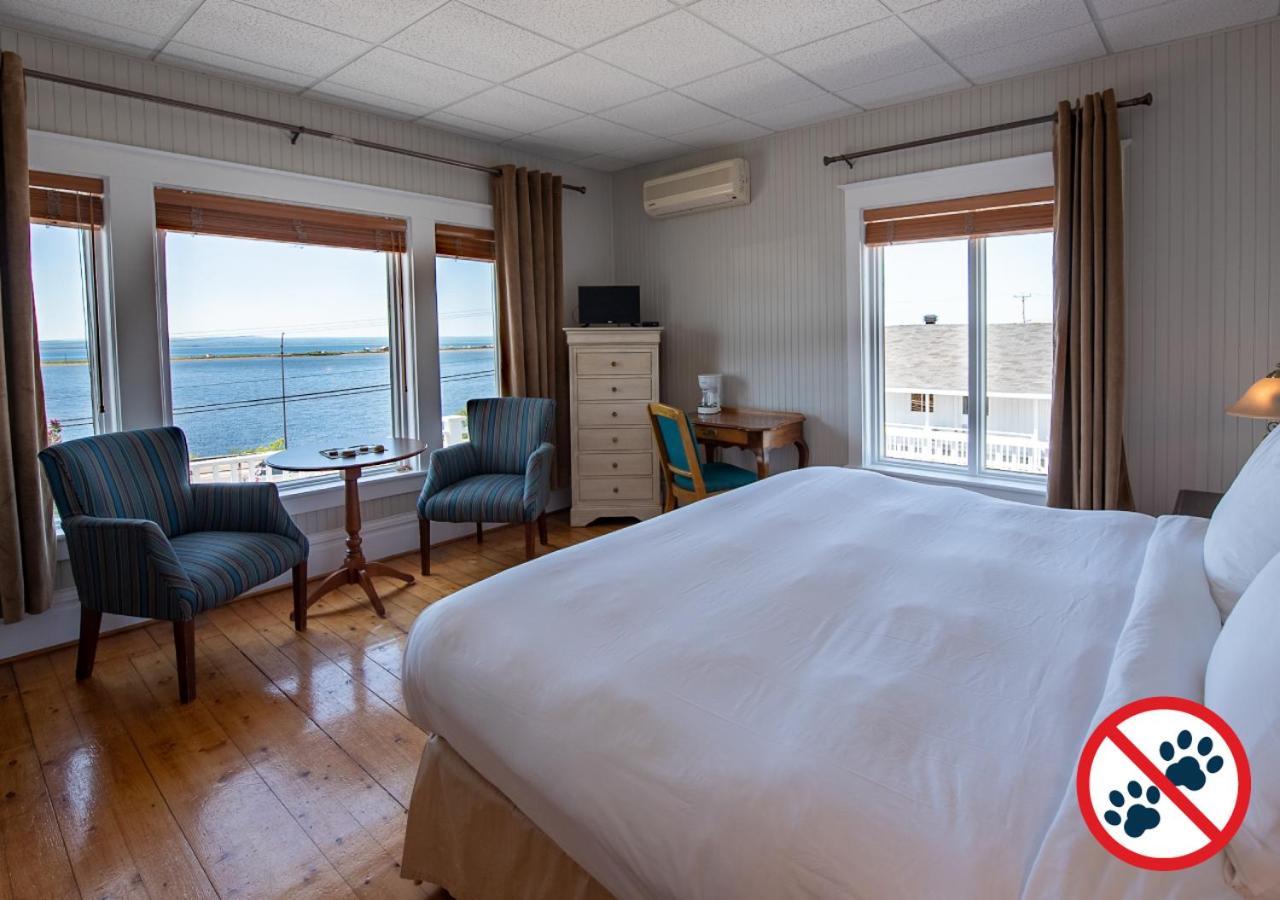 Hôtel Aquamer Carleton-sur-Mer Exterior foto